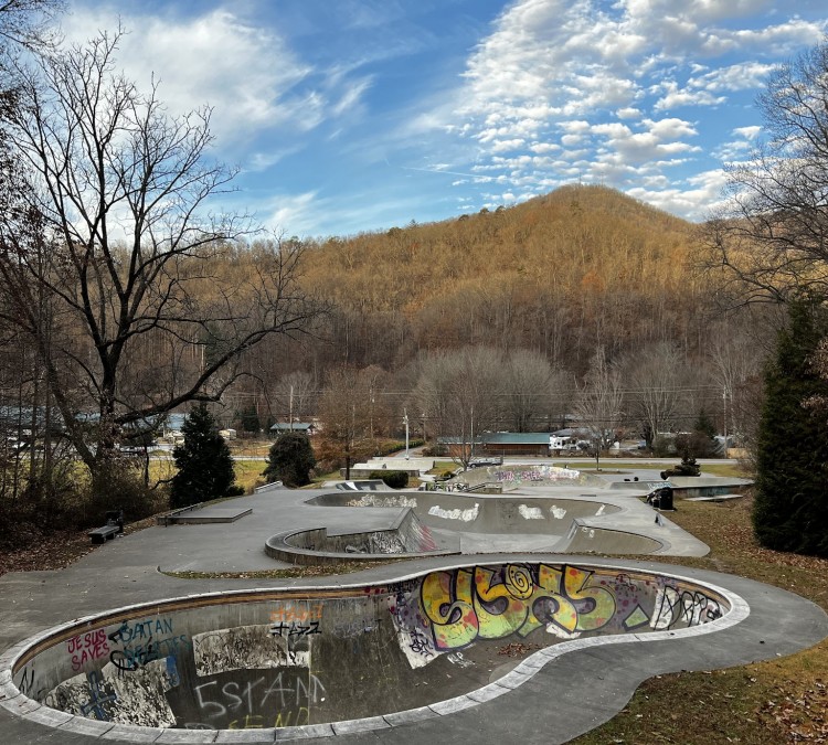 Cherokee Skate Park (Cherokee,&nbspNC)